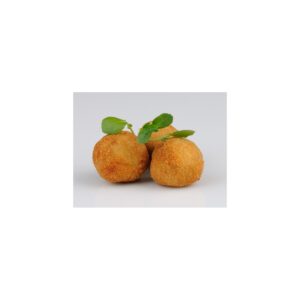 Croqueta de boletus i foie Exquisitairum 1 kg.