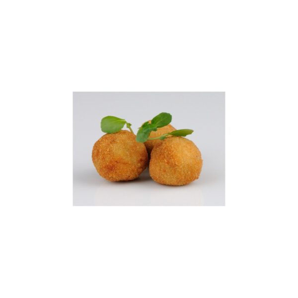 Croqueta de boletus i foie Exquisitairum 1 kg.