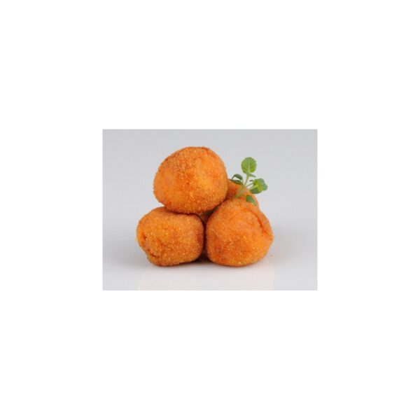 Croqueta de sobresada y miel Exquisitarium 1 kg.