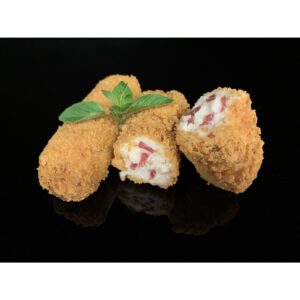 Croquetones de Bacalao Exquisitarium 1 kg.