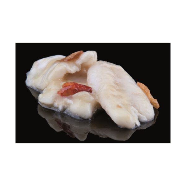 Cocochas de bacalao al pil-pil 250 gr.