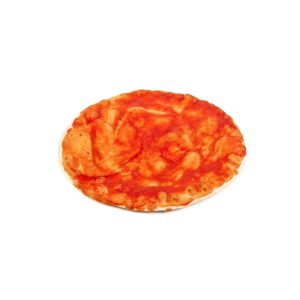 Base pizza con tomate 450 gr.