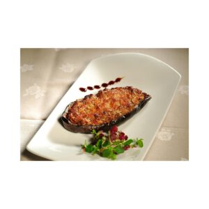 Berenjenas rellenas de carne 240 gr.