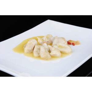 Cocochas de bacalao al pil-pil 250 gr.