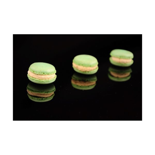 Macaron de Torta del Casar o de Idiazabal 10 gr.