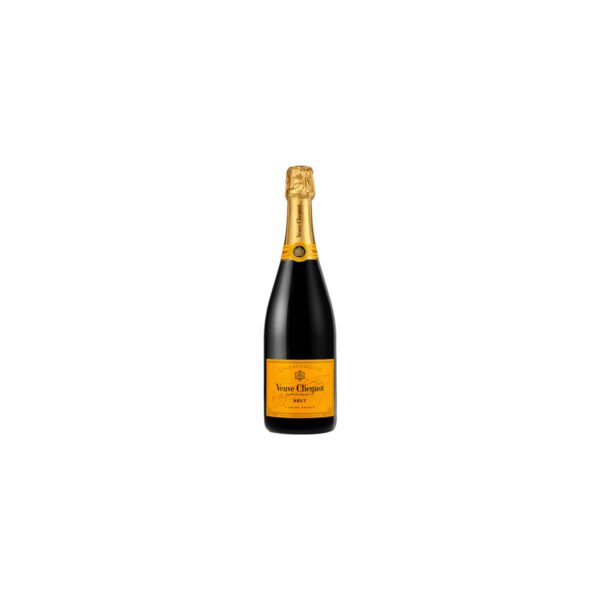 Yellow Label Veuve Clicquot