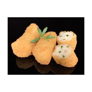 Croqueta Bacalao Exquisitarium 1 kg.