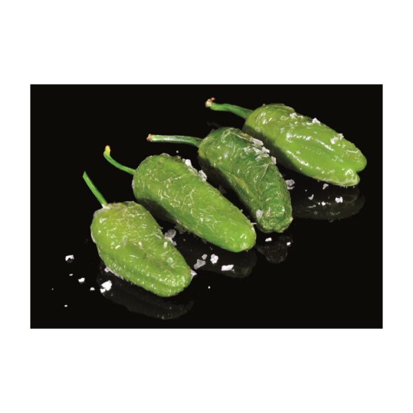 Pimientos del Pedrón 1 kg.