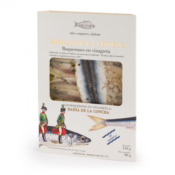 Boqueron Bahia de la Concha 110 gr.