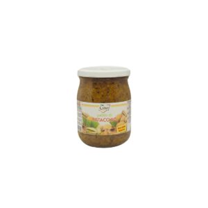 Pesto de pistacho 520 gr.