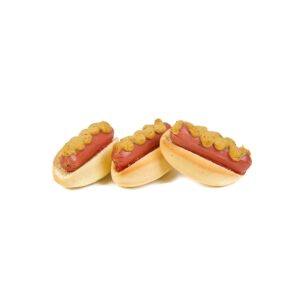 mini hot dog 16 gr.