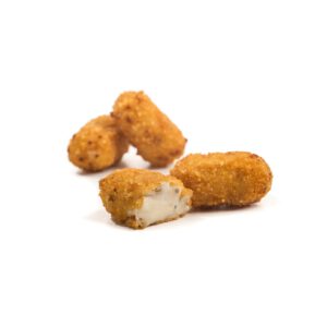 Croqueta de queso azul y nueces la cocina de Senén 30 gr.