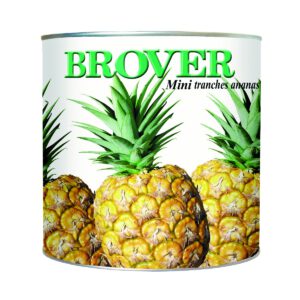 Mini piña Bover 1 kg.