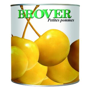 mini manzanas Brover 1 kg.